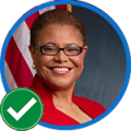 Karen Bass photo