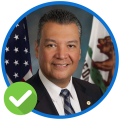 Alex Padilla photo