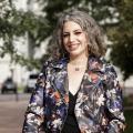 Dafna Michaelson Jenet photo