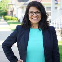 Rashida Tlaib photo