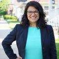 Rashida Tlaib photo