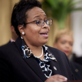 Darisha K Parker photo