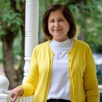 Ghazala Hashmi photo
